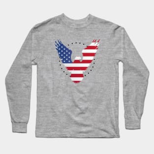 American Eagle Long Sleeve T-Shirt